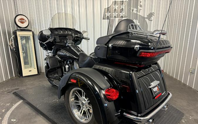 2014 Harley-Davidson TRI GLIDE ULTRA CLASSIC
