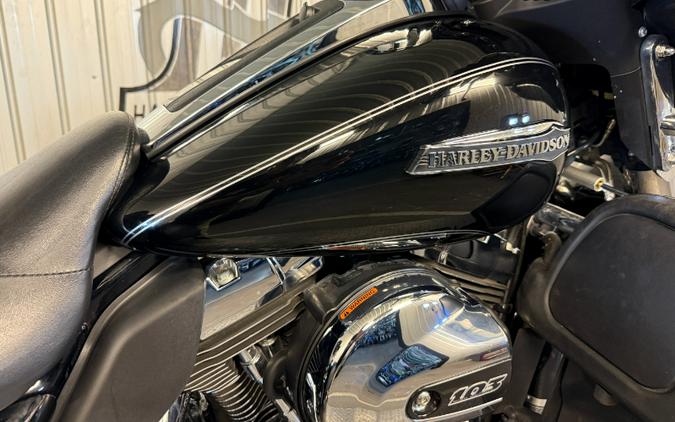 2014 Harley-Davidson TRI GLIDE ULTRA CLASSIC