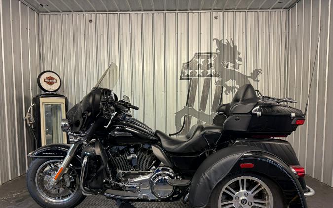 2014 Harley-Davidson TRI GLIDE ULTRA CLASSIC