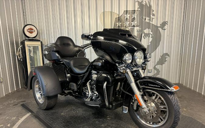2014 Harley-Davidson TRI GLIDE ULTRA CLASSIC