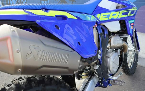 2026 Sherco 450 SEF-F FACTORY 4T