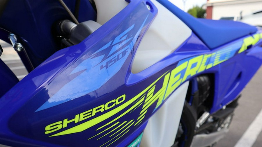 2026 Sherco 450 SEF-F FACTORY 4T