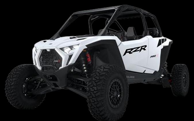 2026 Polaris RZR Pro R Ultimate