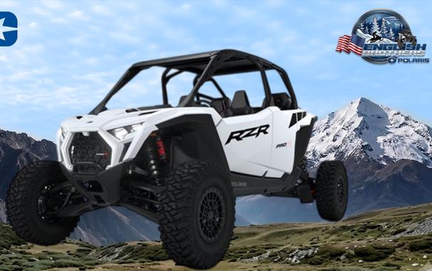 2026 Polaris RZR Pro R Ultimate