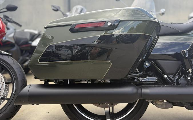 2026 HARLEY ROAD GLIDE