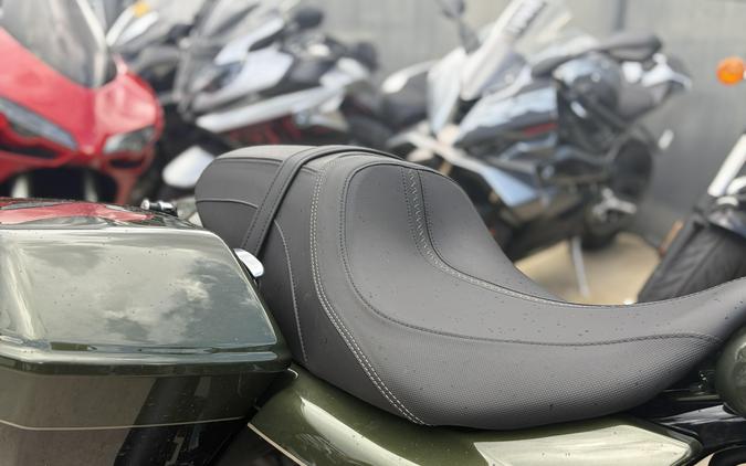2026 HARLEY ROAD GLIDE