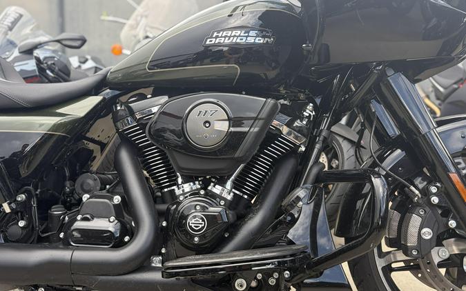 2026 HARLEY ROAD GLIDE