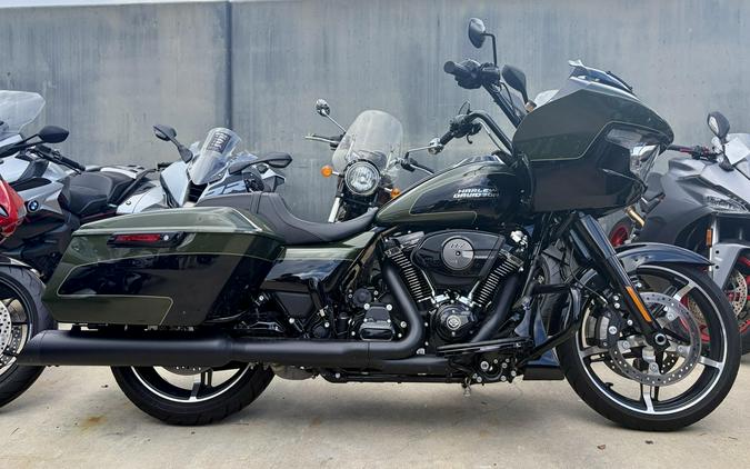 2026 HARLEY ROAD GLIDE