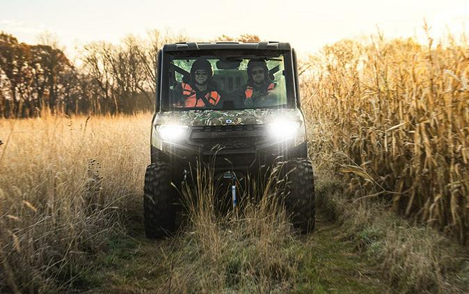 2027 Polaris Ranger Crew XP 1000 NorthStar Ultimate