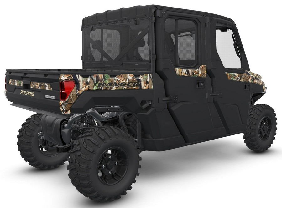 2027 Polaris Ranger Crew XP 1000 NorthStar Ultimate