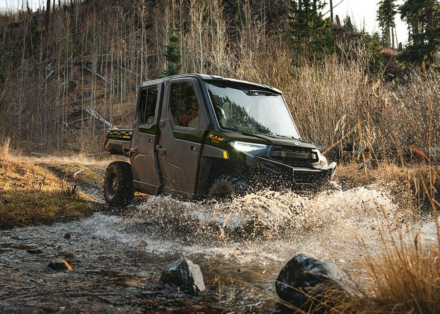 2027 Polaris Ranger Crew XP 1000 NorthStar Ultimate