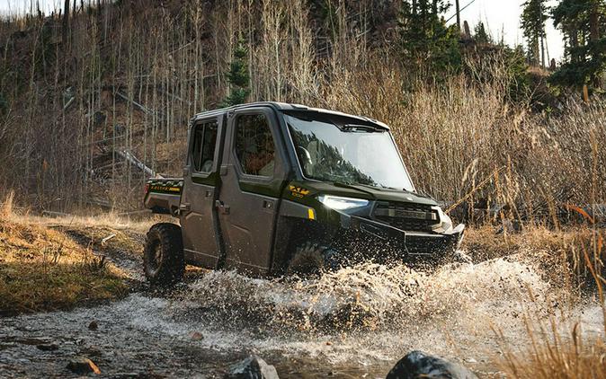 2027 Polaris Ranger Crew XP 1000 NorthStar Ultimate