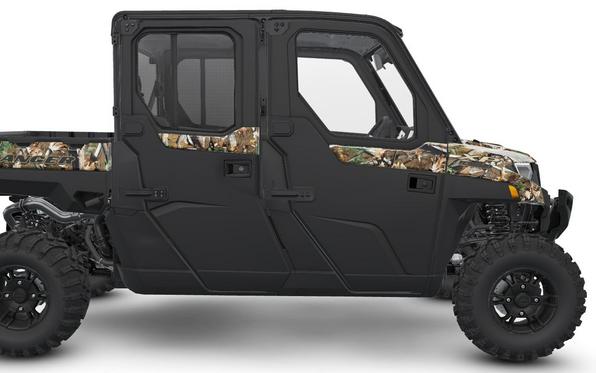 2027 Polaris Ranger Crew XP 1000 NorthStar Ultimate