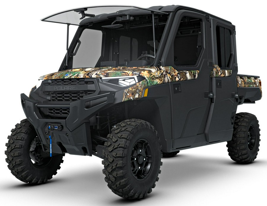 2027 Polaris Ranger Crew XP 1000 NorthStar Ultimate