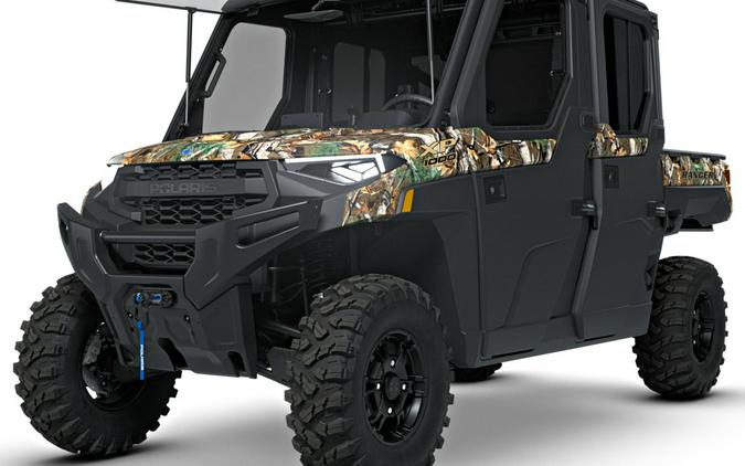 2027 Polaris Ranger Crew XP 1000 NorthStar Ultimate