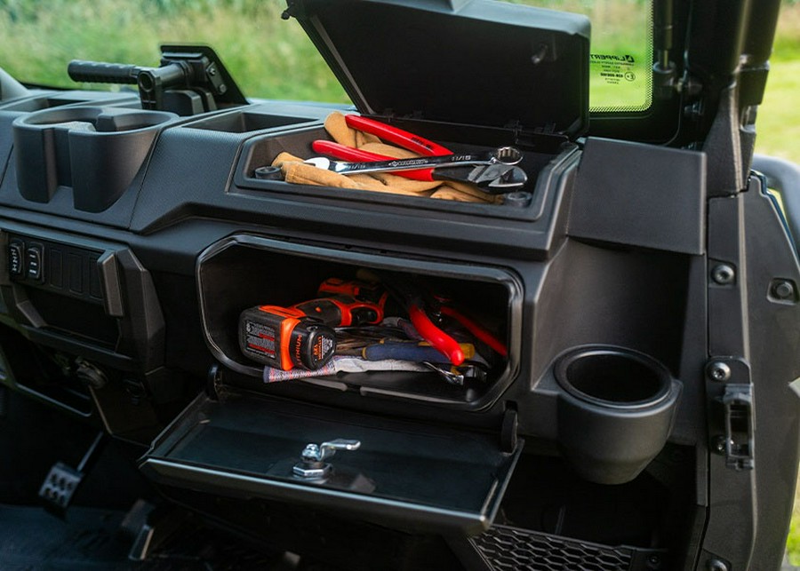 2027 Polaris Ranger Crew XP 1000 NorthStar Ultimate