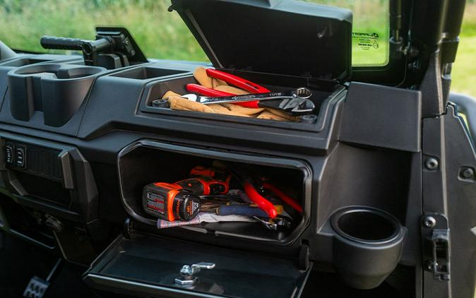 2027 Polaris Ranger Crew XP 1000 NorthStar Ultimate