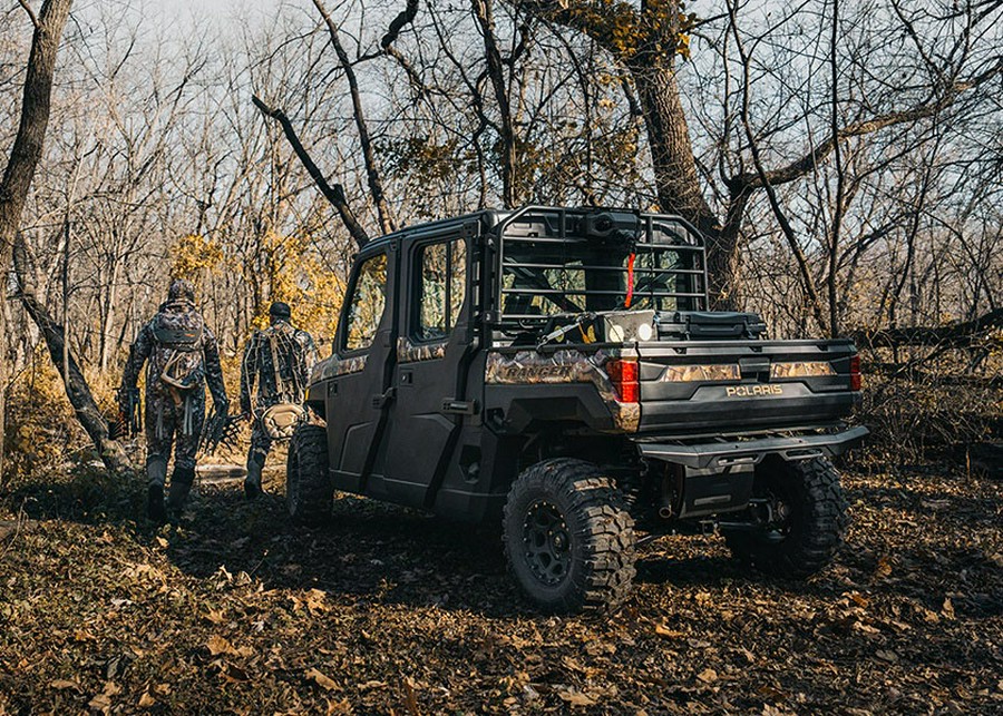 2027 Polaris Ranger Crew XP 1000 NorthStar Ultimate
