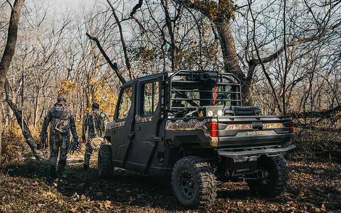2027 Polaris Ranger Crew XP 1000 NorthStar Ultimate