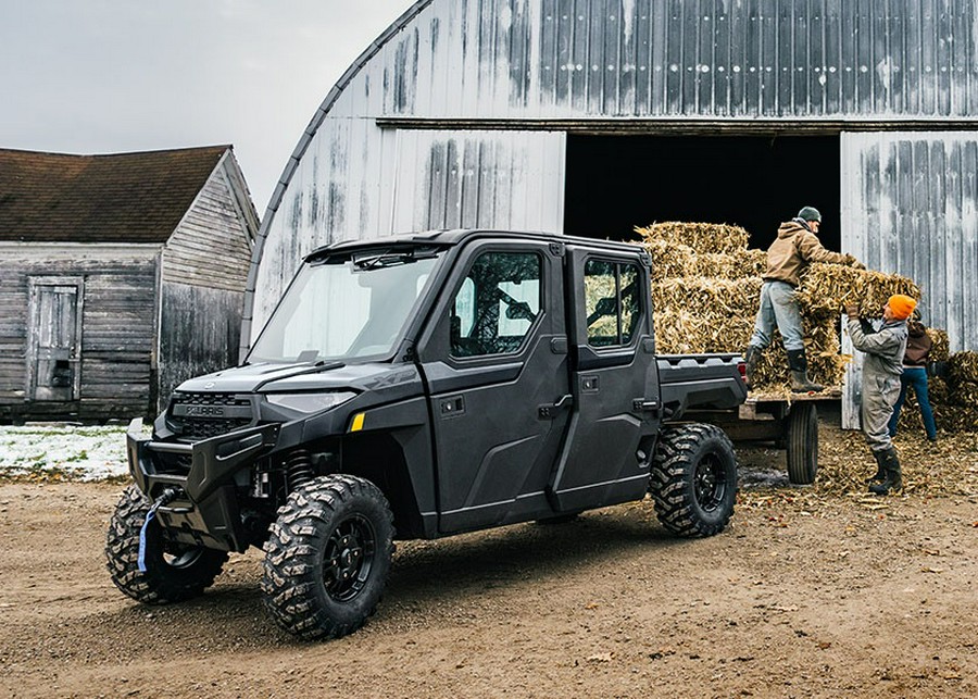 2027 Polaris Ranger Crew XP 1000 NorthStar Ultimate