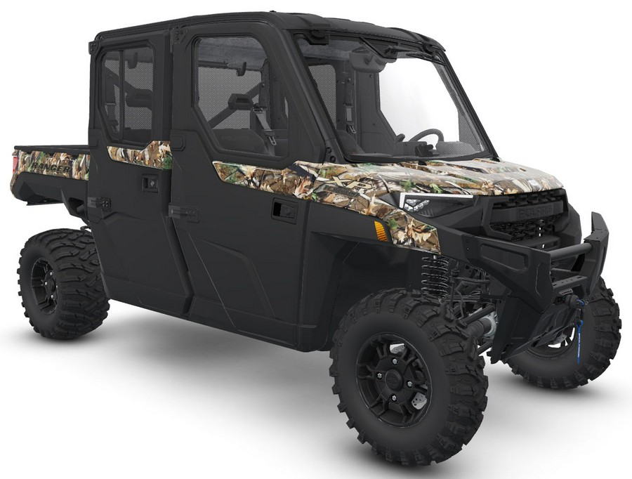 2027 Polaris Ranger Crew XP 1000 NorthStar Ultimate