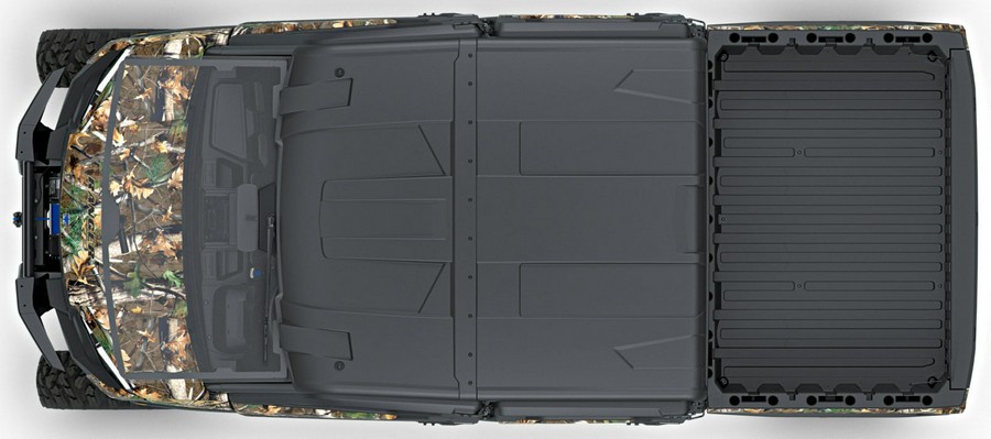 2027 Polaris Ranger Crew XP 1000 NorthStar Ultimate