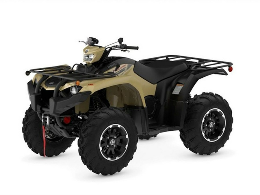 2027 Yamaha Kodiak 450 EPS XT-R