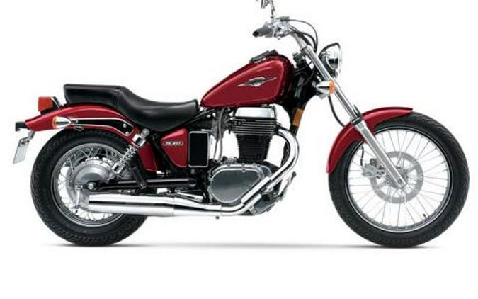 2015 Suzuki Boulevard S40