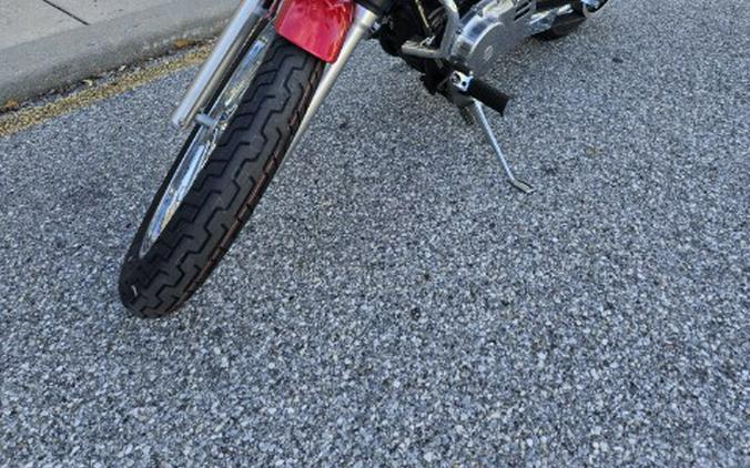 2015 Suzuki Boulevard S40