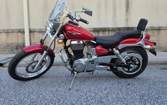 2015 Suzuki Boulevard S40