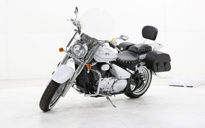 2025 Suzuki Boulevard C50T Special
