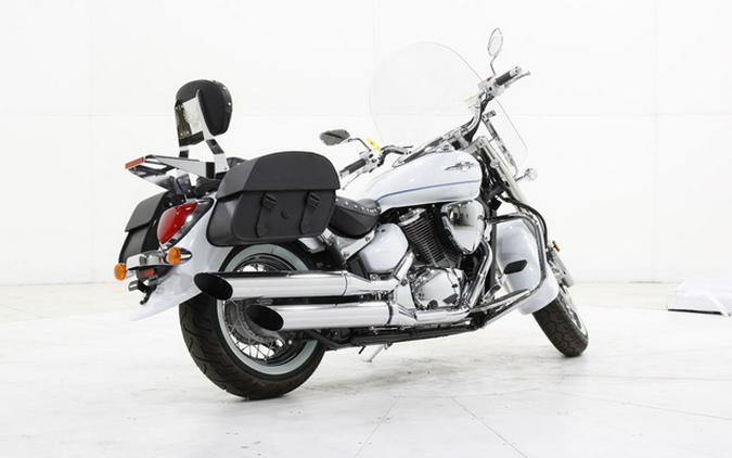 2025 Suzuki Boulevard C50T Special