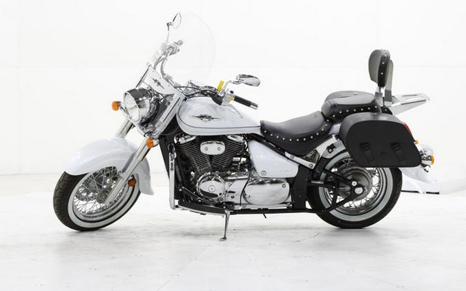 2025 Suzuki Boulevard C50T Special