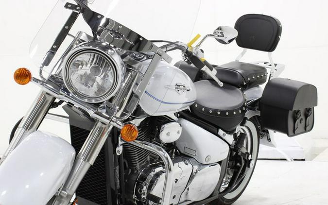 2025 Suzuki Boulevard C50T Special