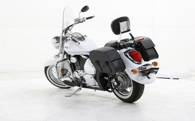 2025 Suzuki Boulevard C50T Special
