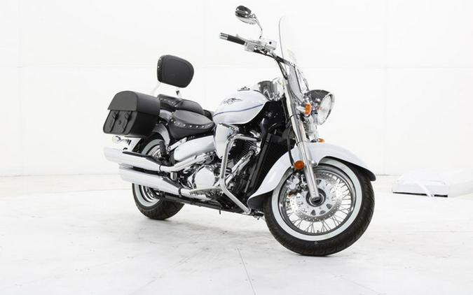 2025 Suzuki Boulevard C50T Special