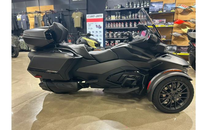 2026 Spyder RT-Limited - Can-Am
