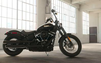 FXBB 2019 Street Bob®