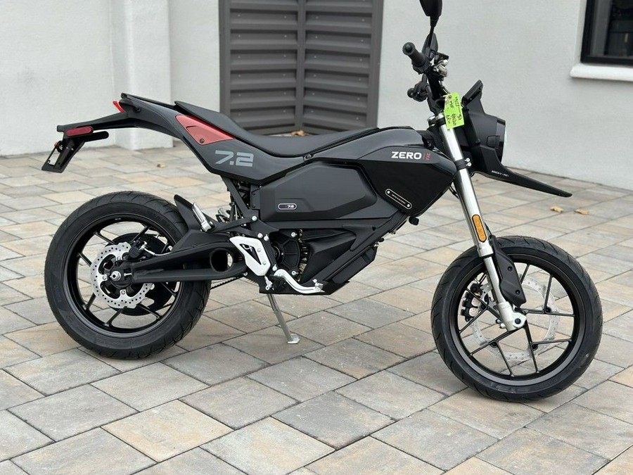 2023 Zero FXE ZF7.2