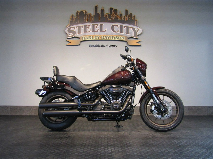 2021 Harley-Davidson® FXLRS - Low Rider® S