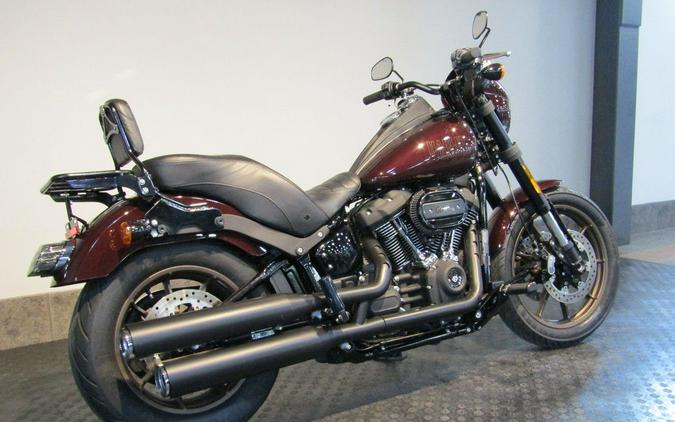 2021 Harley-Davidson® FXLRS - Low Rider® S