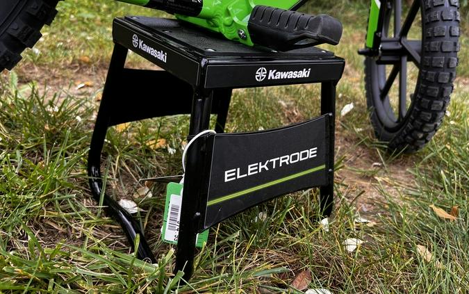 2023 Kawasaki Elektrode