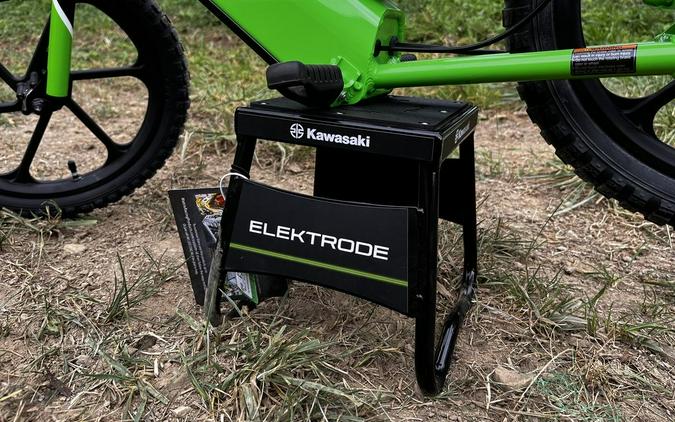 2023 Kawasaki Elektrode