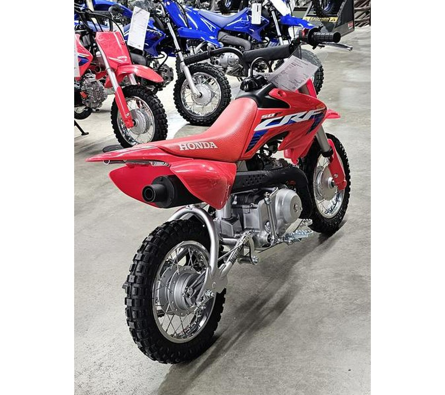 2024 Honda® CRF50F