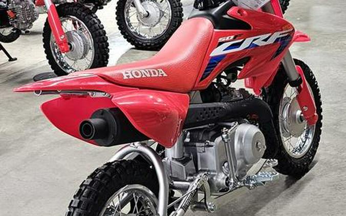 2024 Honda® CRF50F