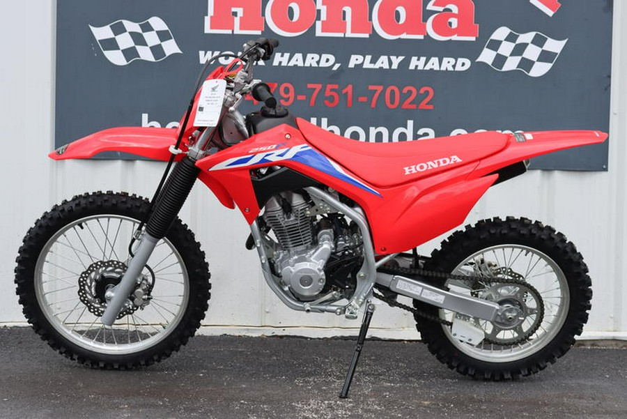 2024 Honda® CRF250F