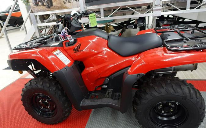 2023 Honda® FourTrax Rancher 4x4