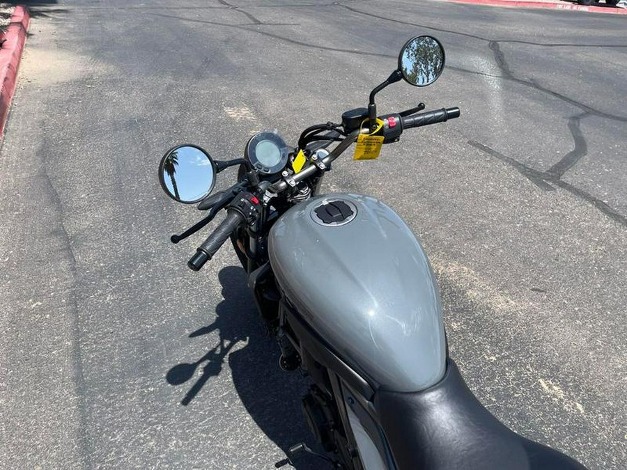 2024 Kawasaki Eliminator® Pearl Storm Gray