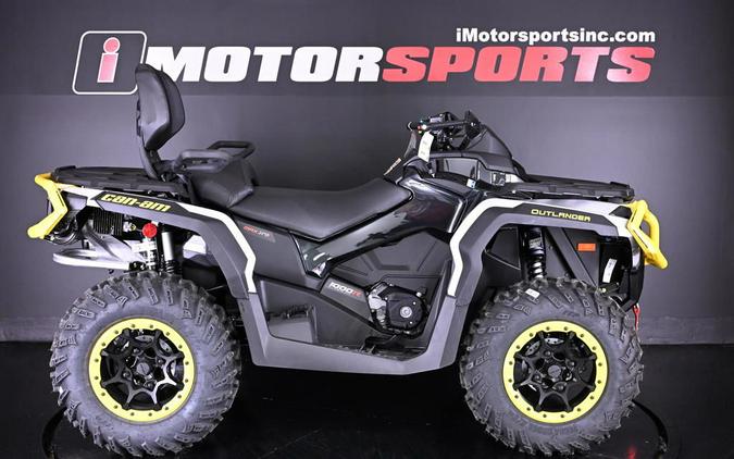 2024 Can-Am® Outlander MAX XT-P 1000R