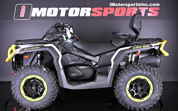 2024 Can-Am® Outlander MAX XT-P 1000R